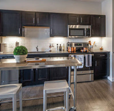 Kitchen Cupboards