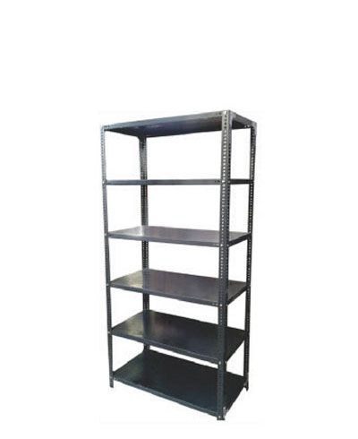 Slotted Angle Shelving