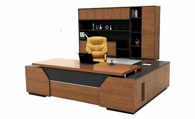 MANAGER DESK - MAN 430