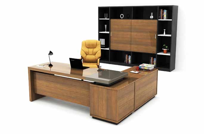 MANAGER DESK MAN 490