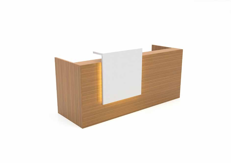 RECEPTION TABLE REC NM 250