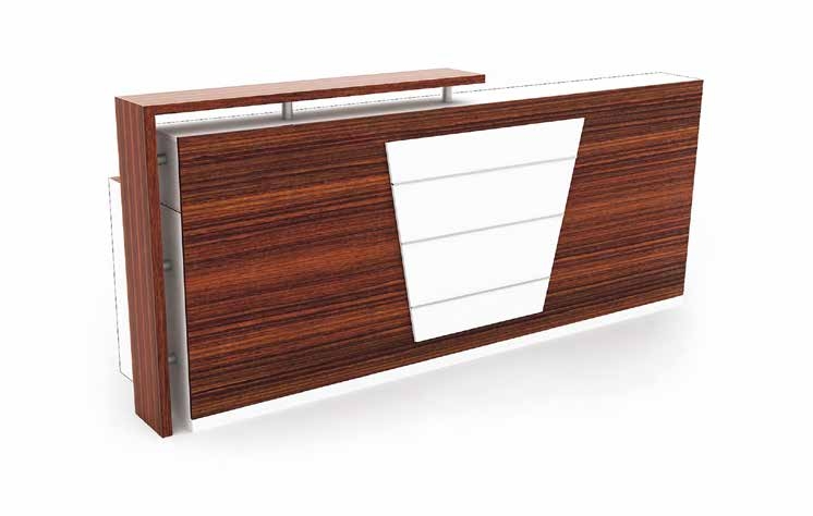 Reception Table REC 160