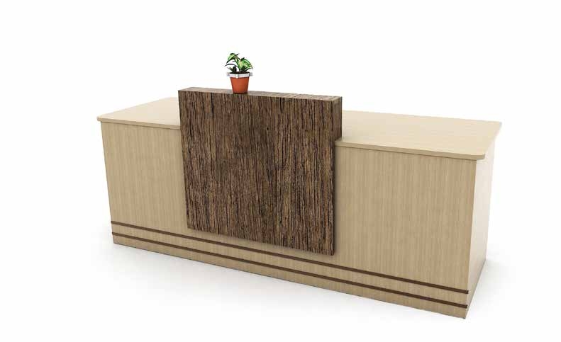 RECEPTION TABLE REC 110