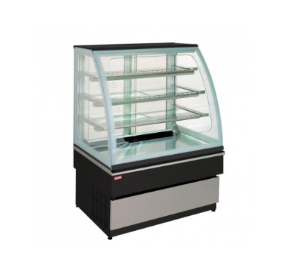 FOOD DISPLAY COUNTER