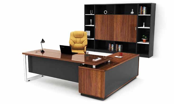 Manager Desk Man 480