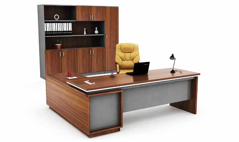 MANAGER DESK MAN 450