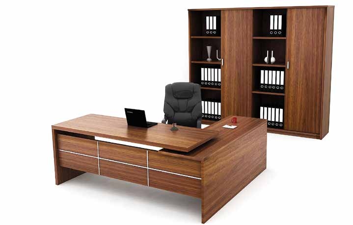 MANAGER DESK - MAN 04