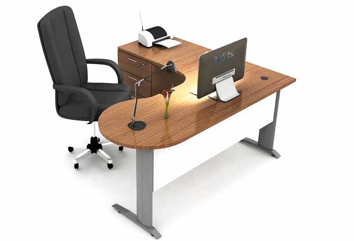 MANAGER DESK - MAN 2A