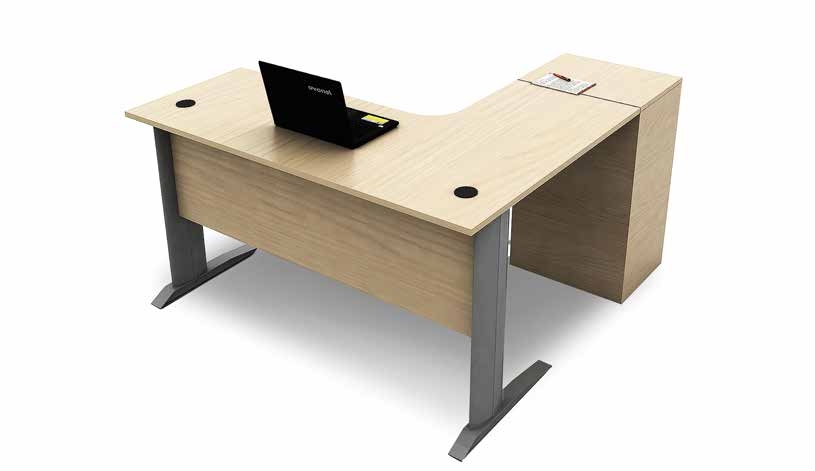 MANAGER DESK - MAN 1A