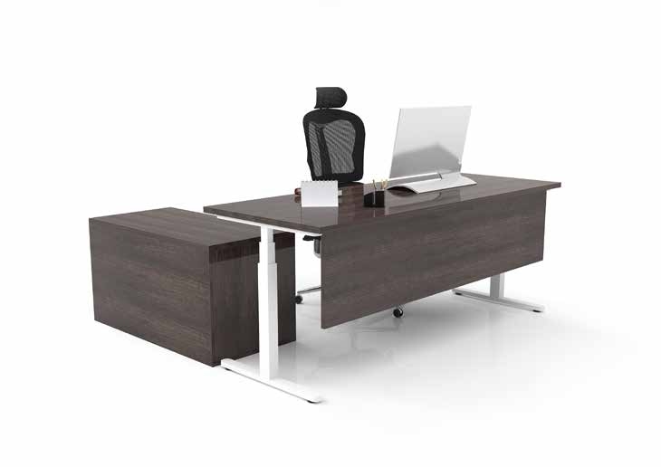 MANAGER DESK AR 120