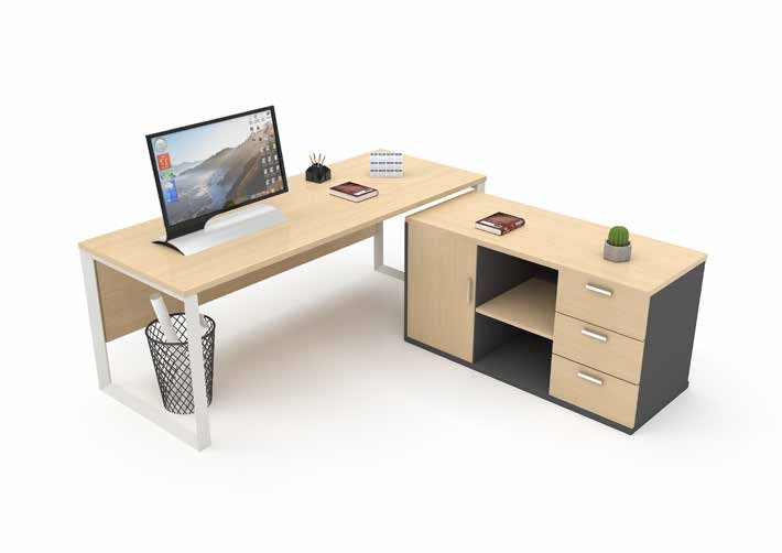 Manager Desk AMR 120