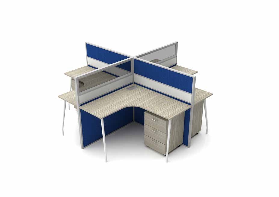 WORK STATIONS - NWS 120