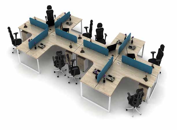 WORK STATIONS - WS 630