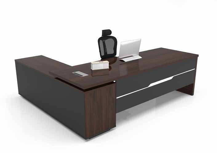 MANAGER DESK AR AR 130