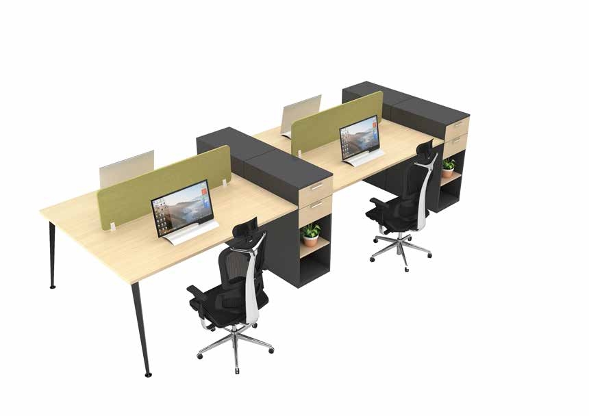 WORK STATIONS - ML 570