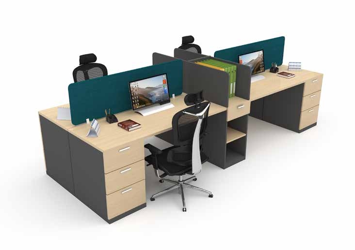WORK STATIONS - MAN 810