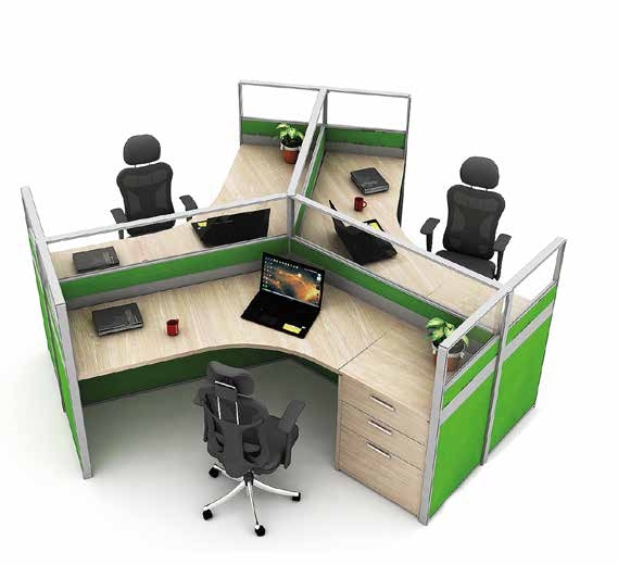 WORK STATIONS - WS 660