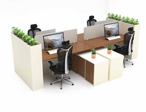 WORK STATIONS - ML 675