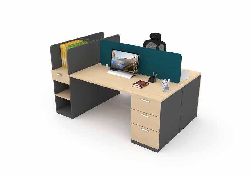 WORK STATIONS - MAN 820