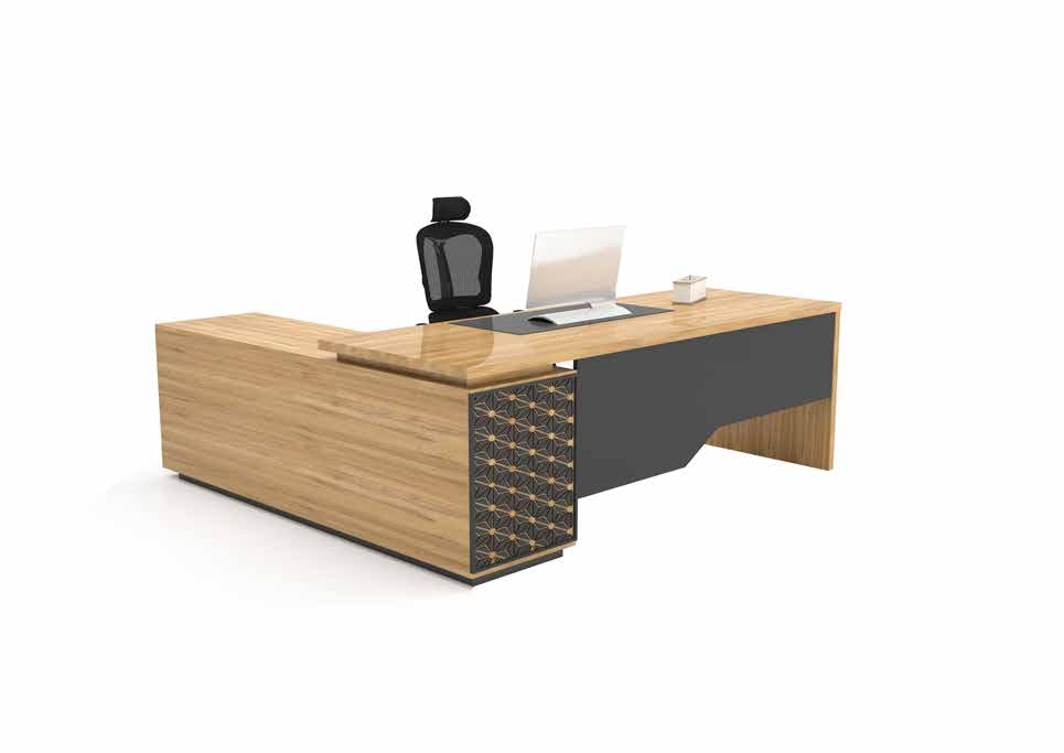 MANAGER DESK - AR 110