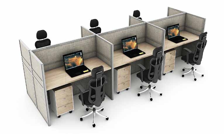 WORK STATIONS - CL 900