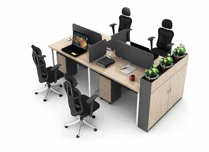 WORK STATIONS CL 840