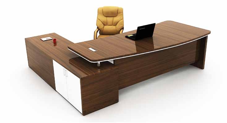 MANAGER DESK MAN 470
