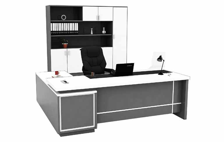 MANAGER DESK MAN 445