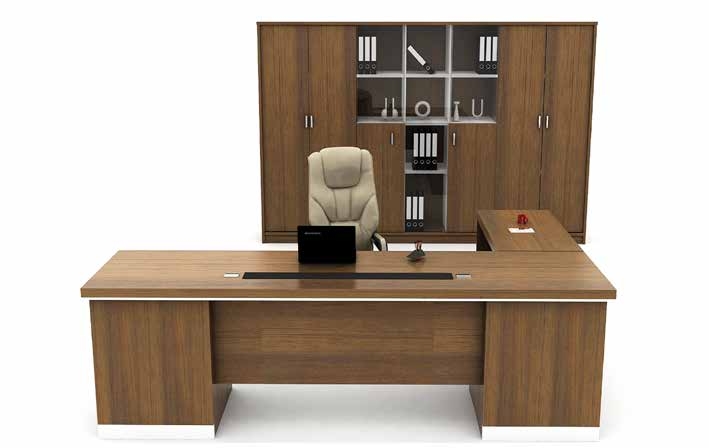 MANAGER DESK - MAN 26