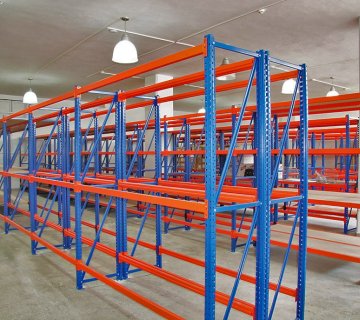 HEAVY AND MEDIUM DUTY SHELVING - Image 2