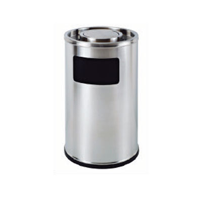 STAINLESS STEEL DUSTBIN