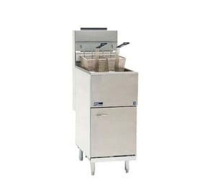 STAINLESS STEEL DEEP FRYER