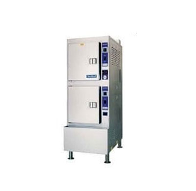 ELECTRIC CONVECTION STEAMER