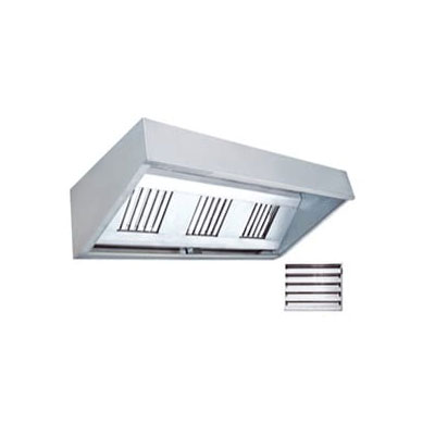 STAINLESS STEEL RANGE HOOD